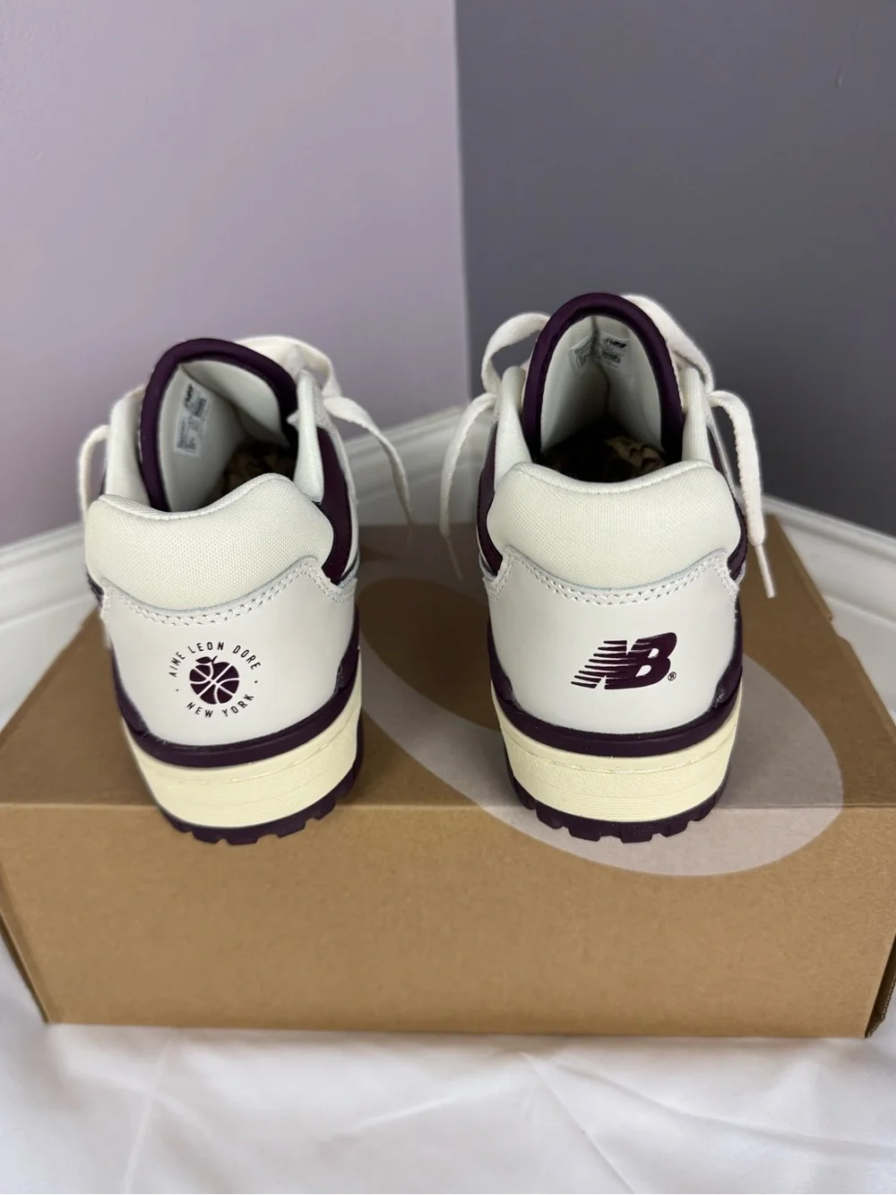 New Balance 550 Sneakers